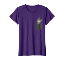 Load image into Gallery viewer, Squirrel Pocket Squirrel Mom Funny Squirrel Lover T Shirt