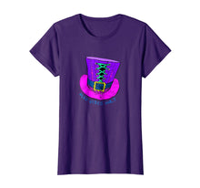 Load image into Gallery viewer, Mad Vibes Only - Mad Hatter Hat - Alice - T-Shirt