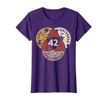 Load image into Gallery viewer, 42 The Answer To Life The Universe and Everything TShirt