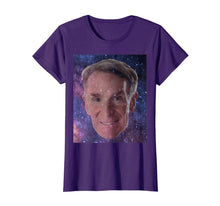 Load image into Gallery viewer, Bill Nye The Science Guy Galaxy Face