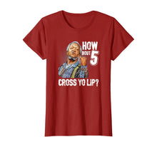 Load image into Gallery viewer, Son in Sanford city and how bout 5 cross your lips tshirt-149804