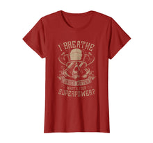 Load image into Gallery viewer, Scuba Diving - I breathe under water T-shirt