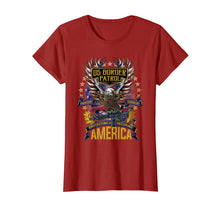 Load image into Gallery viewer, US Border Patrol & Customs Protection Security T Shirt