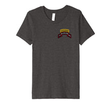 Load image into Gallery viewer, Army Ranger Shirt - 75th Ranger Shirt - Scroll & Ranger Tab