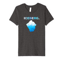 Load image into Gallery viewer, Iceberg. T-Shirt Iceberg.