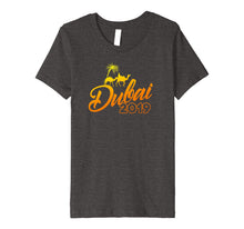 Load image into Gallery viewer, Dubai 2019 TShirt Vacation Camel Souvenir Group Image Gifts
