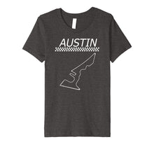 Load image into Gallery viewer, Race Track in Austin | Car Racing Circuit Fan T-Shirt