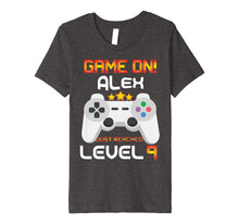 Load image into Gallery viewer, 9th Birthday T-Shirt Game on Video Gamer Gift