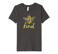 Load image into Gallery viewer, Bee Kind T Shirt Bee Keeping Honey Bee Vintage Top