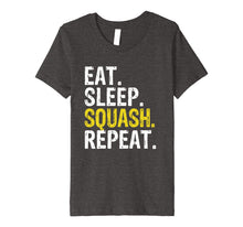 Load image into Gallery viewer, Eat Sleep Squash Repeat Gift T-Shirt