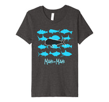 Load image into Gallery viewer, Deep Sea Fisherman Gifts Saltwater Fishing Mahi Mahi Shirt