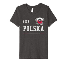 Load image into Gallery viewer, Poland Football Jersey 2019 Polish Soccer T-shirt