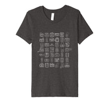 Load image into Gallery viewer, Vintage Camera Premium T-Shirt