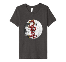 Load image into Gallery viewer, Chinese Dragon With Tai Chi Symbol T-Shirt