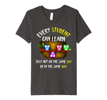 Load image into Gallery viewer, Every Student Can Learn T-Shirt Funny School Gift
