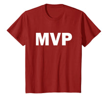 Load image into Gallery viewer, MVP tee - Most Valuable Player Shirt