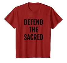 Load image into Gallery viewer, Standing Rock T Shirt - Defend the Sacred