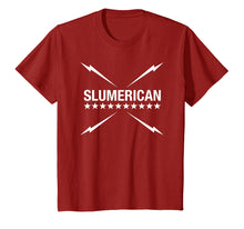Load image into Gallery viewer, Slumerican t shirt