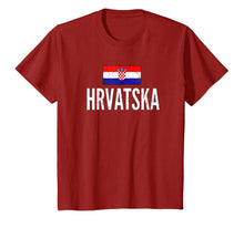 Load image into Gallery viewer, Croatia Soccer Football Jersey Shirt Vintage