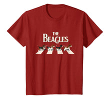 Load image into Gallery viewer, The Beagles Premium T-Shirt