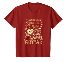 Load image into Gallery viewer, Funny Guitar Player T-Shirt Music Lover Guitarist Shirt Gift