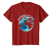 Load image into Gallery viewer, Earth without art is just eh t-shirt