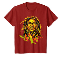 Load image into Gallery viewer, Marley art t-shirt