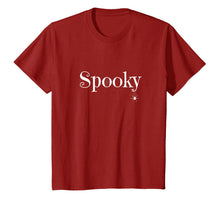 Load image into Gallery viewer, Spooky Halloween Spiderweb Costume T-Shirt