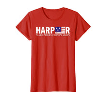 Load image into Gallery viewer, Make Philly Great Again USA Funny T-shirt