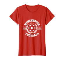 Load image into Gallery viewer, Manchester Soccer T-Shirt