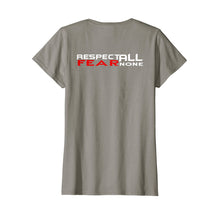 Load image into Gallery viewer, Combat sports T-Shirt - Respect All Fear None