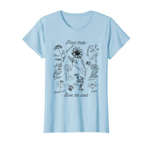 Load image into Gallery viewer, Plant These Save The Bees Floral Flower T Shirt