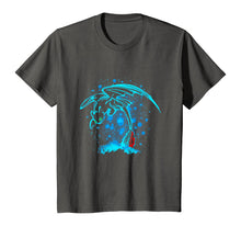 Load image into Gallery viewer, Night Dragon Graphic Tshirt How To Train Your The Dragon T-Shirt