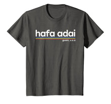 Load image into Gallery viewer, Hafa Adai Guam USA Graphic Design Christmas Gift Drk T-shirt