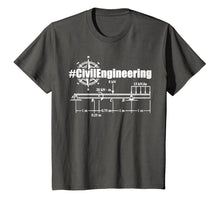 Load image into Gallery viewer, Civil Engineer Shirt - Civil Engineering T shirt