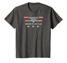 Load image into Gallery viewer, Maverick Goose Election Campaign Distressed Vintage T-shirt