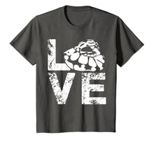 Load image into Gallery viewer, Ball Python Shirt I Love Ball Python T shirt