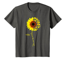 Load image into Gallery viewer, CAMPING SUNFLOWER You are my SUNSHINE t-shirt
