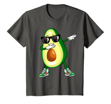 Load image into Gallery viewer, Dabbing Avocado Shirt Funny Vegan Food Lover Tee Kids Women