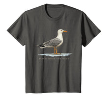 Load image into Gallery viewer, Flock With The Best - Seagull Beach Bird T-Shirt