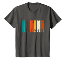 Load image into Gallery viewer, Be Kind ASL Sign Language T-shirt Vintage Style