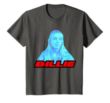 Load image into Gallery viewer, Billie-Portrait-Eilish-T-Shirt Unisex