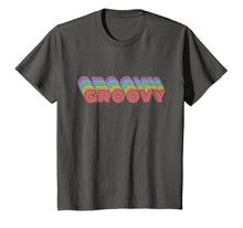 Load image into Gallery viewer, Retro Groovy T-Shirt - Vintage 70s T-Shirt
