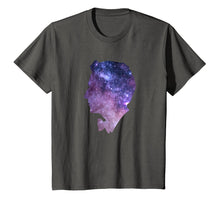 Load image into Gallery viewer, Bill Nye The Science Guy Galaxy T-shirt