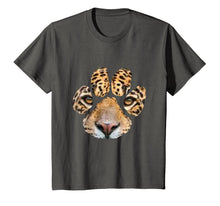 Load image into Gallery viewer, Awesome Jaguar Paw Print T-Shirt - Mens & Womens & Kids