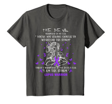 Load image into Gallery viewer, I Am the Storm LUPUS Warrior T-Shirt