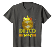 Load image into Gallery viewer, Disco King 1970s Vintage 70s Dance Party Gift T-Shirt