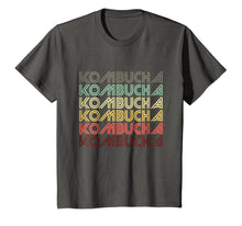 Load image into Gallery viewer, Retro Kombucha Vintage Hippie Healthy Drink Support T-Shirt