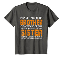 Load image into Gallery viewer, Funny Gift For Brother From Sister Birthday Present