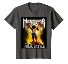 Load image into Gallery viewer, final battle manowars tour 2019 kuningmudas t-shirt